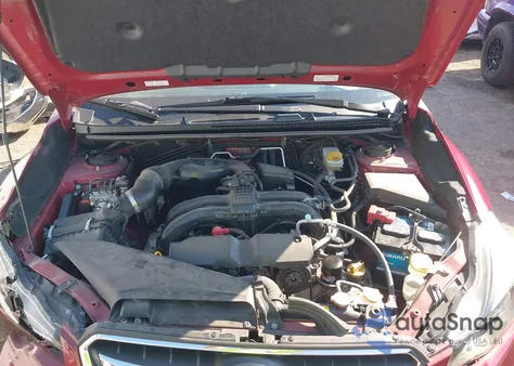 2015 Subaru Xv Crosstrek 2.0I Limited z USA, uszkodzony, nr VIN JF2GPASC2F8301713